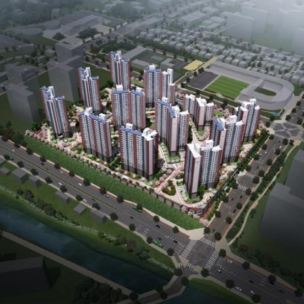 이천 중리지구 B3블록 금성백조 예미지, 체감 면적 높인 특화 설계 적용